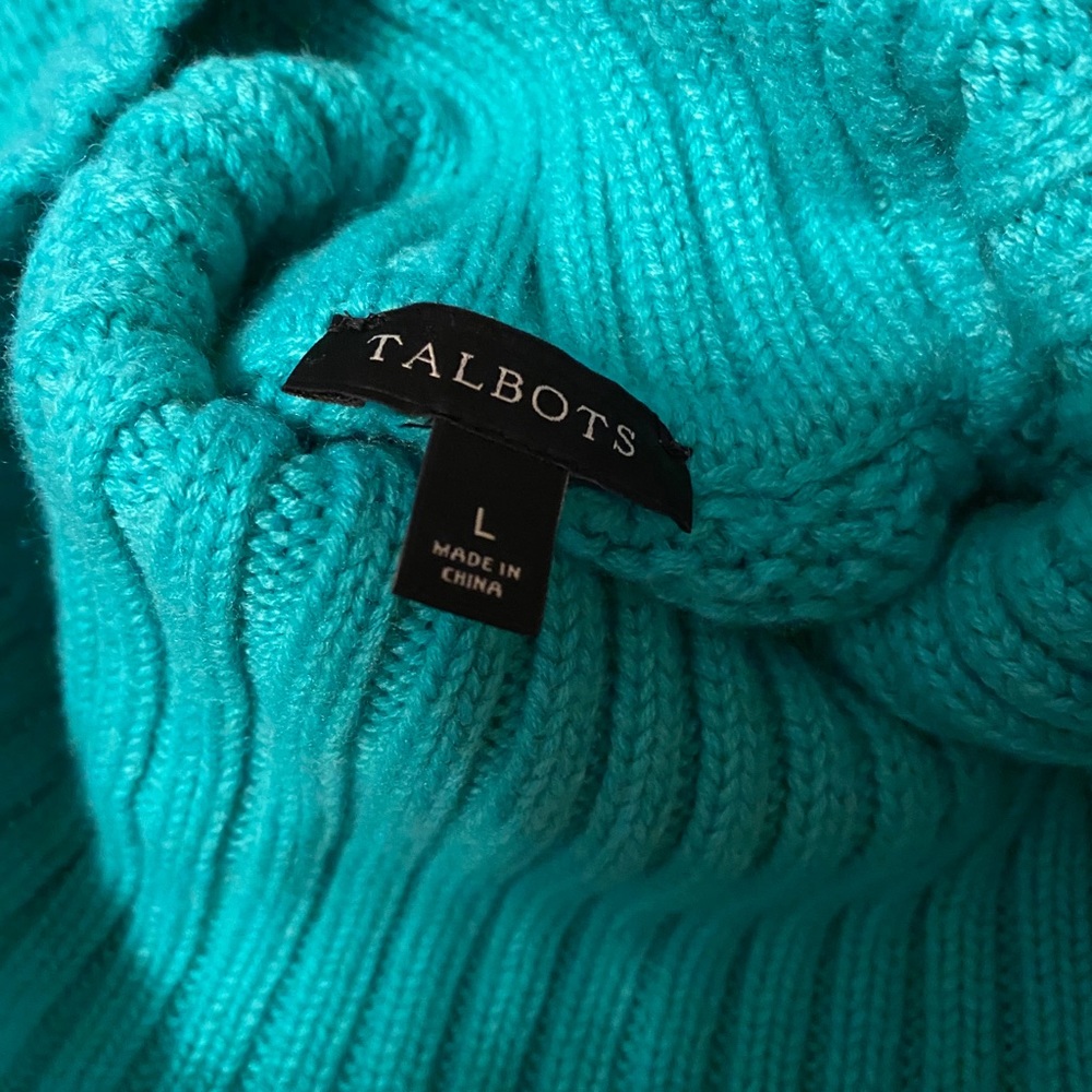 Talbots Turtleneck - Picture 3 of 3
